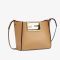 Fendi Small Way Bag Calf In Leather Apricot